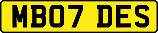MB07DES