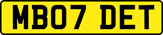 MB07DET