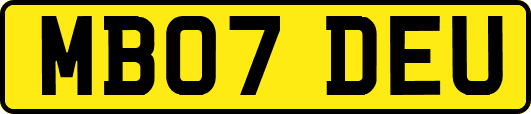 MB07DEU