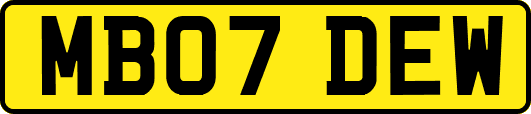 MB07DEW