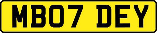 MB07DEY