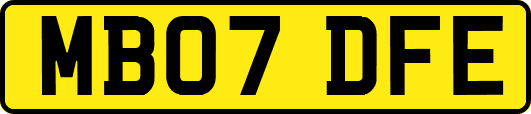 MB07DFE
