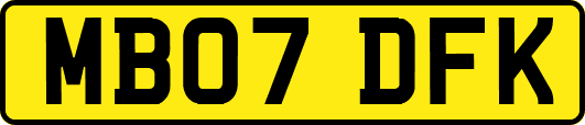 MB07DFK
