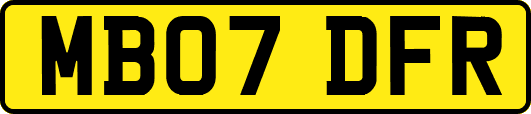 MB07DFR