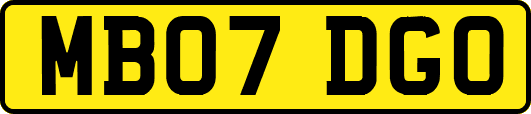 MB07DGO