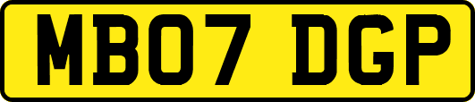 MB07DGP