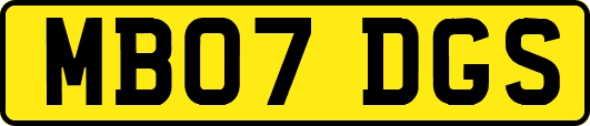 MB07DGS