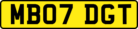 MB07DGT