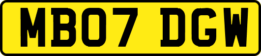 MB07DGW