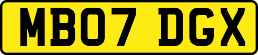 MB07DGX