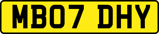 MB07DHY