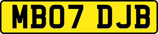 MB07DJB