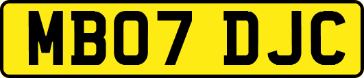 MB07DJC