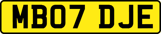 MB07DJE