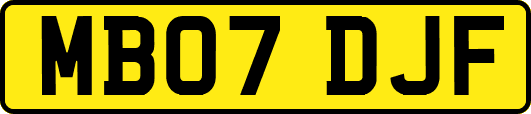 MB07DJF