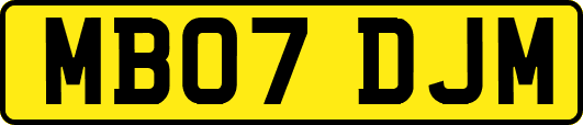 MB07DJM
