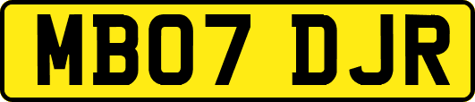 MB07DJR