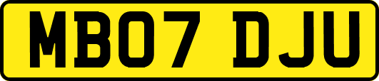 MB07DJU