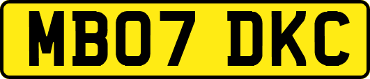 MB07DKC