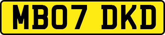 MB07DKD