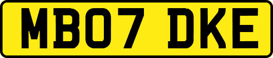 MB07DKE