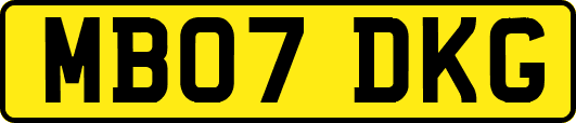 MB07DKG