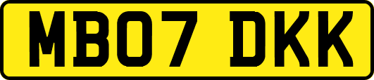 MB07DKK