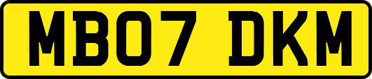 MB07DKM