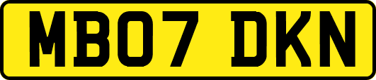 MB07DKN