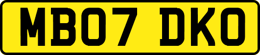 MB07DKO