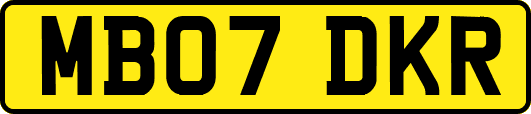 MB07DKR