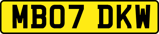 MB07DKW