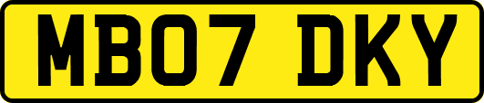 MB07DKY