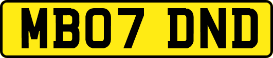 MB07DND