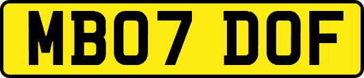 MB07DOF
