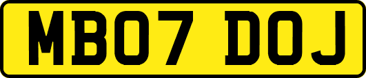 MB07DOJ
