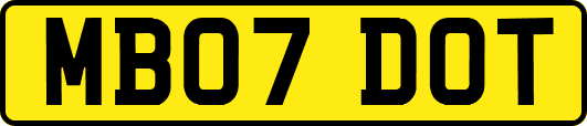 MB07DOT