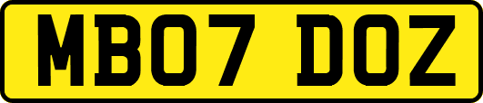 MB07DOZ