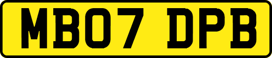 MB07DPB