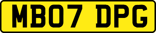 MB07DPG