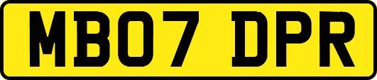 MB07DPR