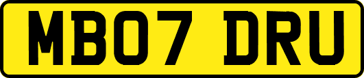 MB07DRU