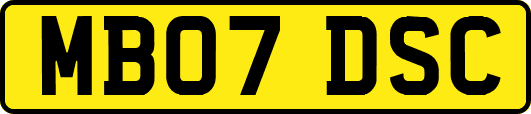 MB07DSC