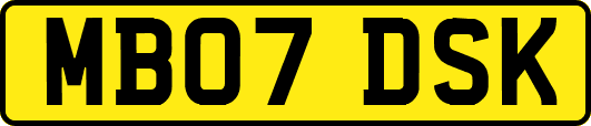 MB07DSK