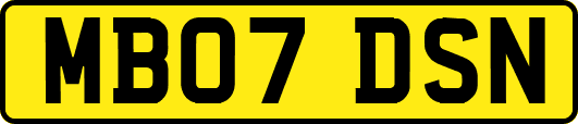 MB07DSN