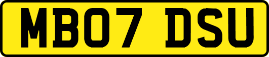 MB07DSU