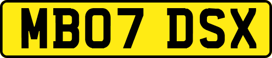 MB07DSX