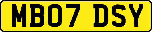 MB07DSY