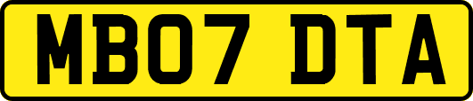 MB07DTA
