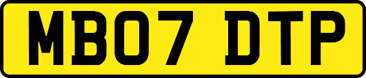 MB07DTP